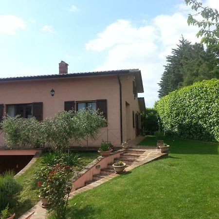 Alta Perugia B&B Exterior foto