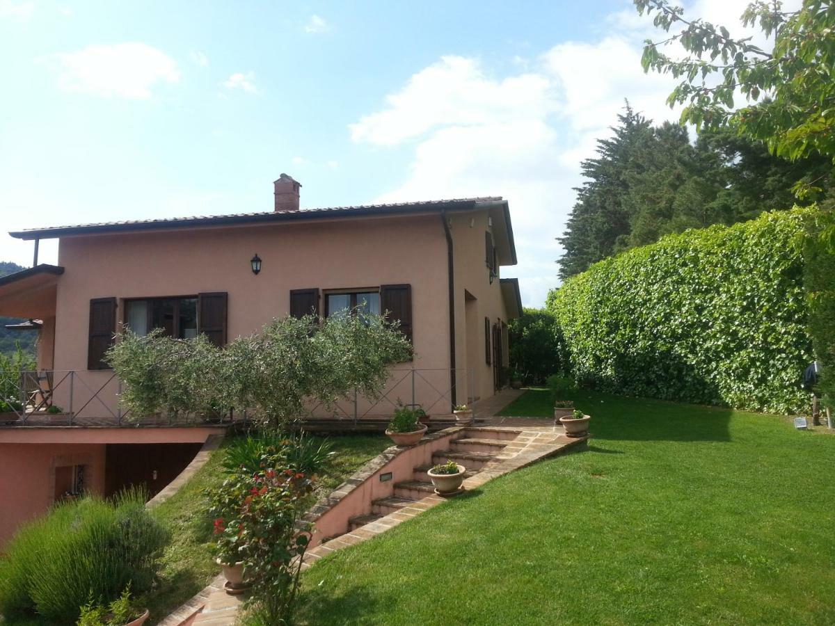 Alta Perugia B&B Exterior foto