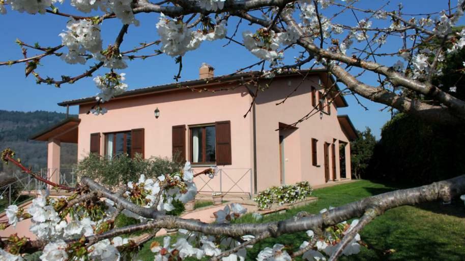 Alta Perugia B&B Exterior foto